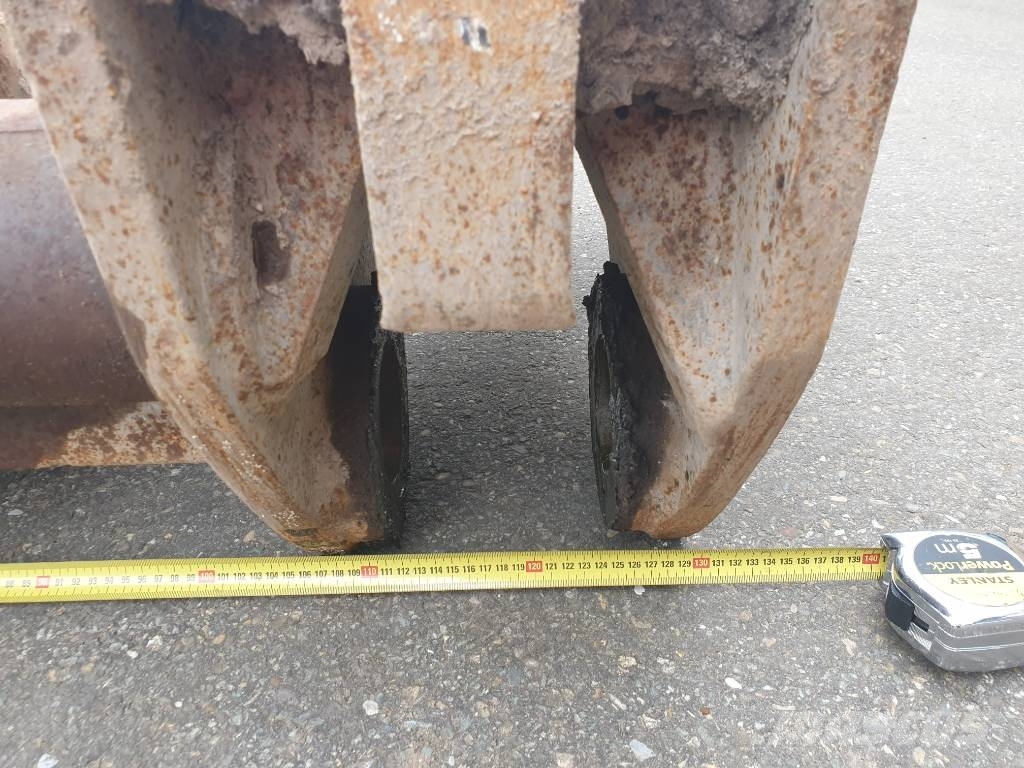 Beco Loader Coupler Verachtert HL965 Hurtigkoblinger