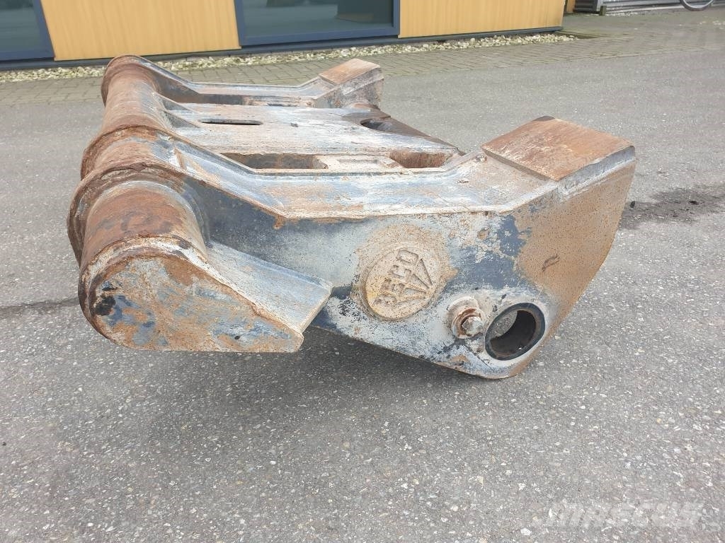 Beco Loader Coupler Verachtert HL965 Hurtigkoblinger