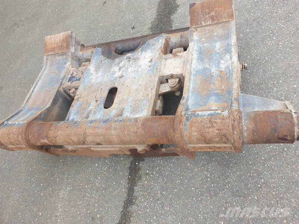 Beco Loader Coupler Verachtert HL965 Hurtigkoblinger