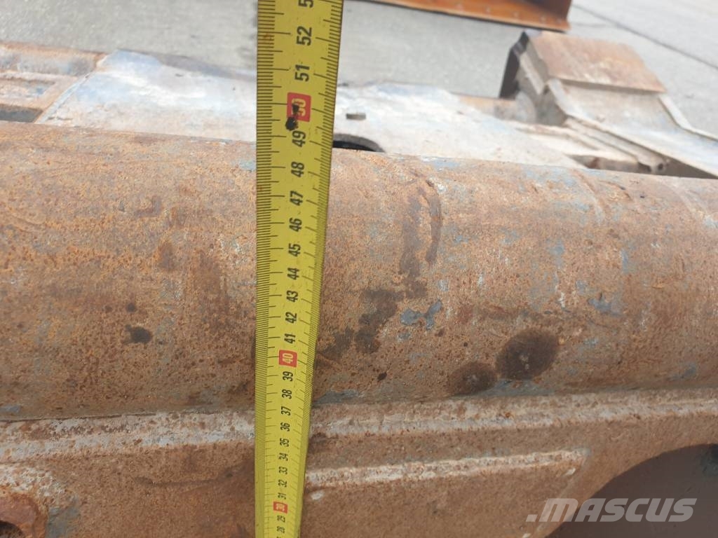 Beco Loader Coupler Verachtert HL965 Hurtigkoblinger