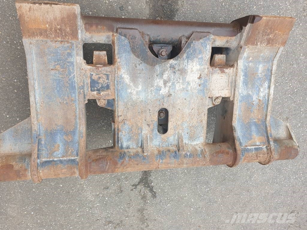Beco Loader Coupler Verachtert HL965 Hurtigkoblinger