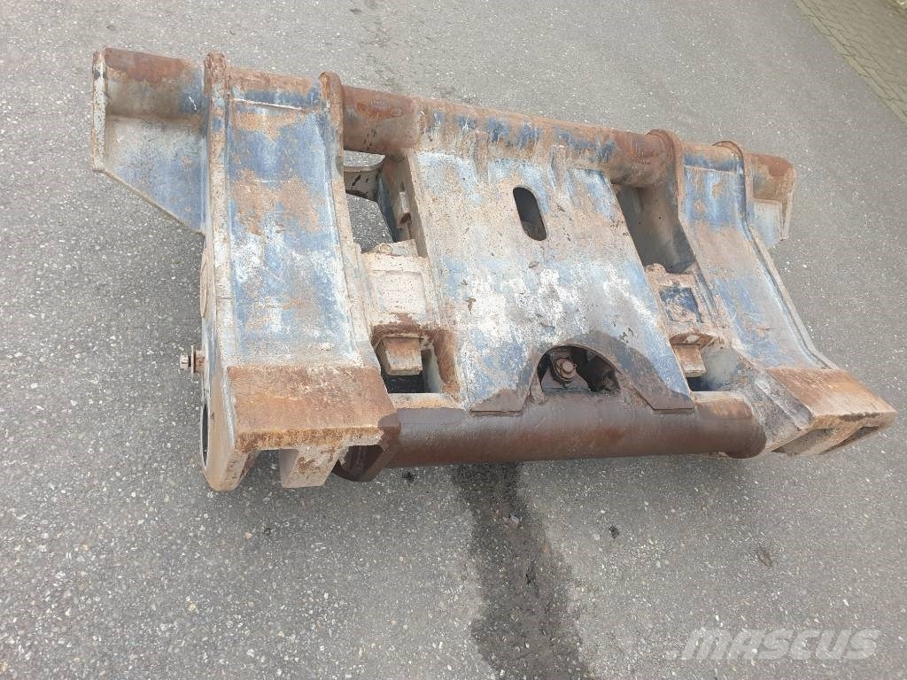 Beco Loader Coupler Verachtert HL965 Hurtigkoblinger