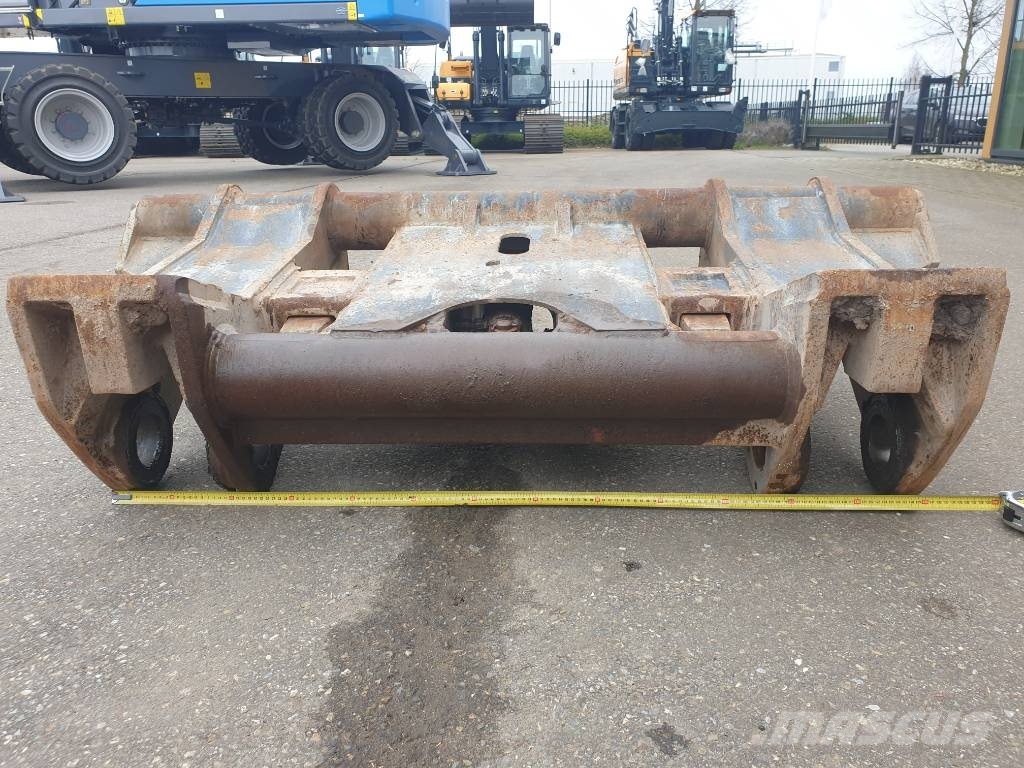 Beco Loader Coupler Verachtert HL965 Hurtigkoblinger
