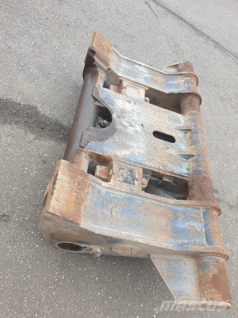 Beco Loader Coupler Verachtert HL965 Hurtigkoblinger