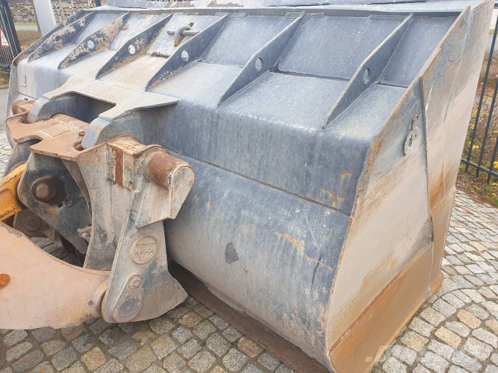 Beco Loader Coupler Verachtert HL965 Hurtigkoblinger