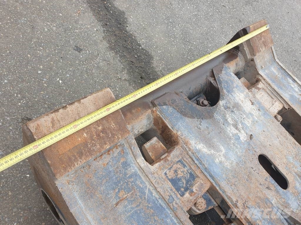 Beco Loader Coupler Verachtert HL965 Hurtigkoblinger