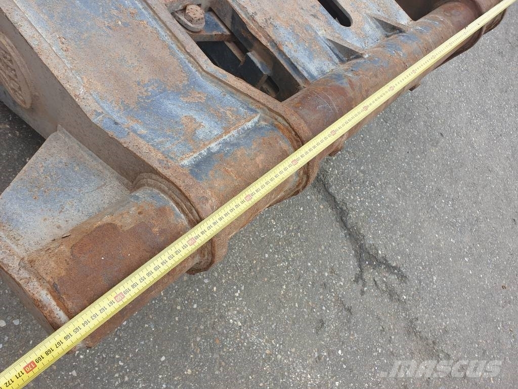 Beco Loader Coupler Verachtert HL965 Hurtigkoblinger