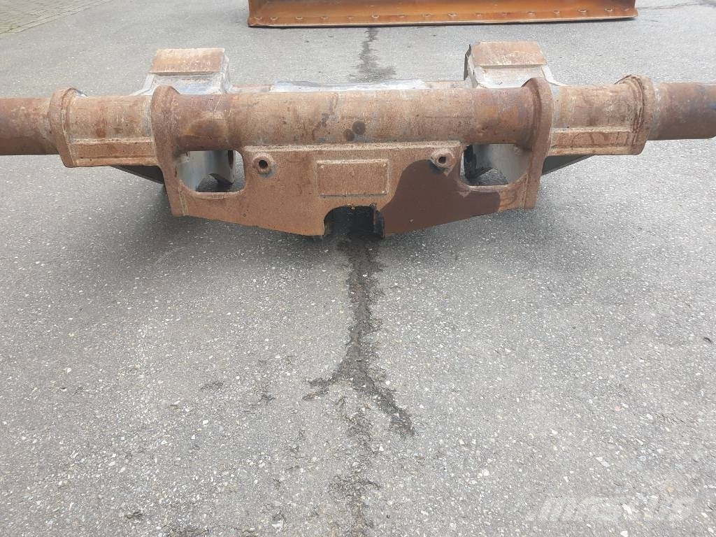 Beco Loader Coupler Verachtert HL965 Hurtigkoblinger