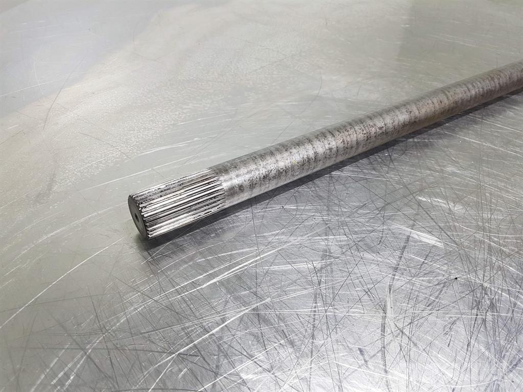 ZF 4472310068 - Joint shaft/Steckwelle/Steekas Άξονες