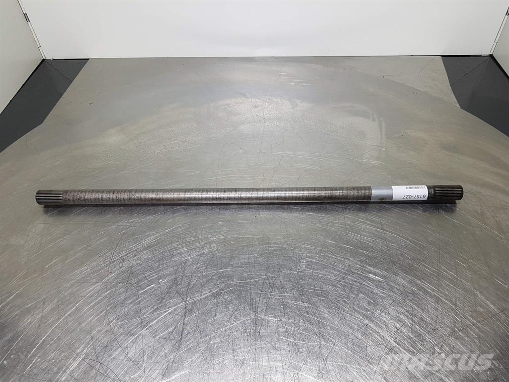 ZF 4472310068 - Joint shaft/Steckwelle/Steekas Άξονες