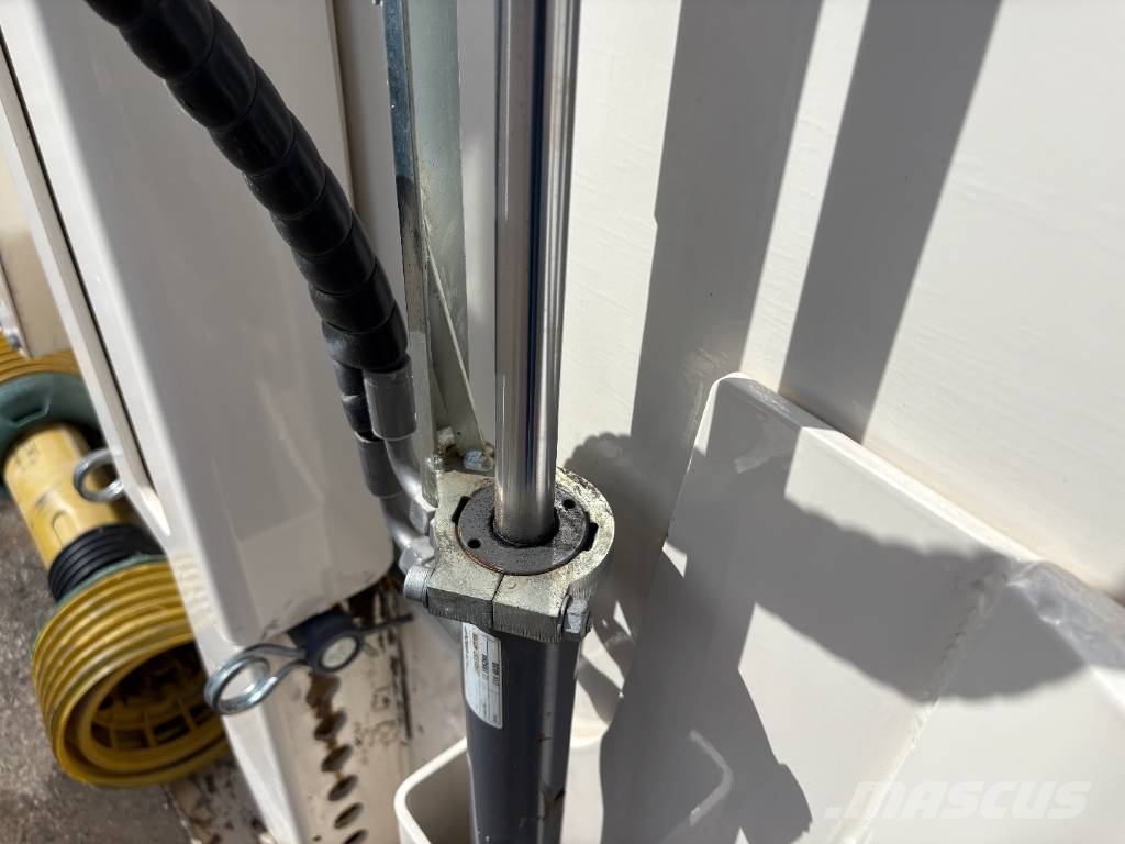 Wirtgen WS 220 & Streumaster SW3 FC Recicladoras de asfalto