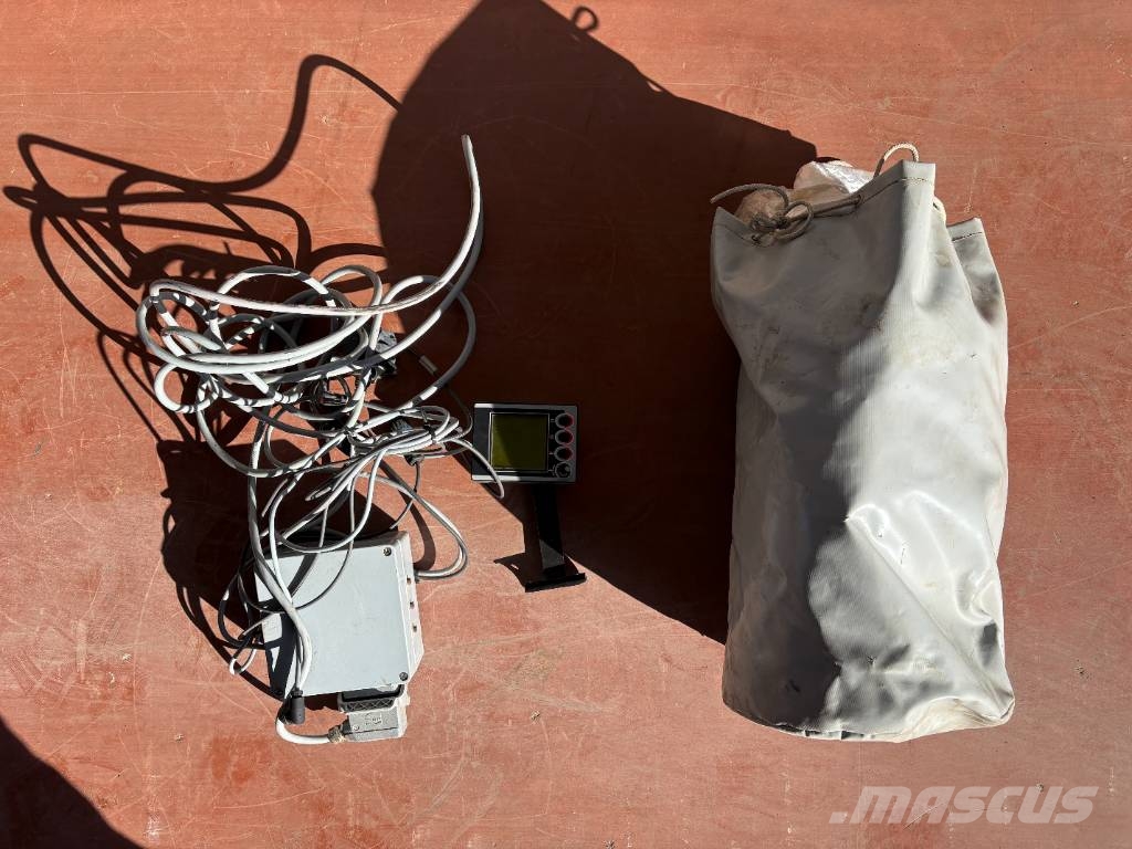 Wirtgen WS 220 & Streumaster SW3 FC Recicladoras de asfalto
