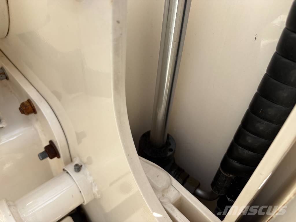 Wirtgen WS 220 & Streumaster SW3 FC Recicladoras de asfalto