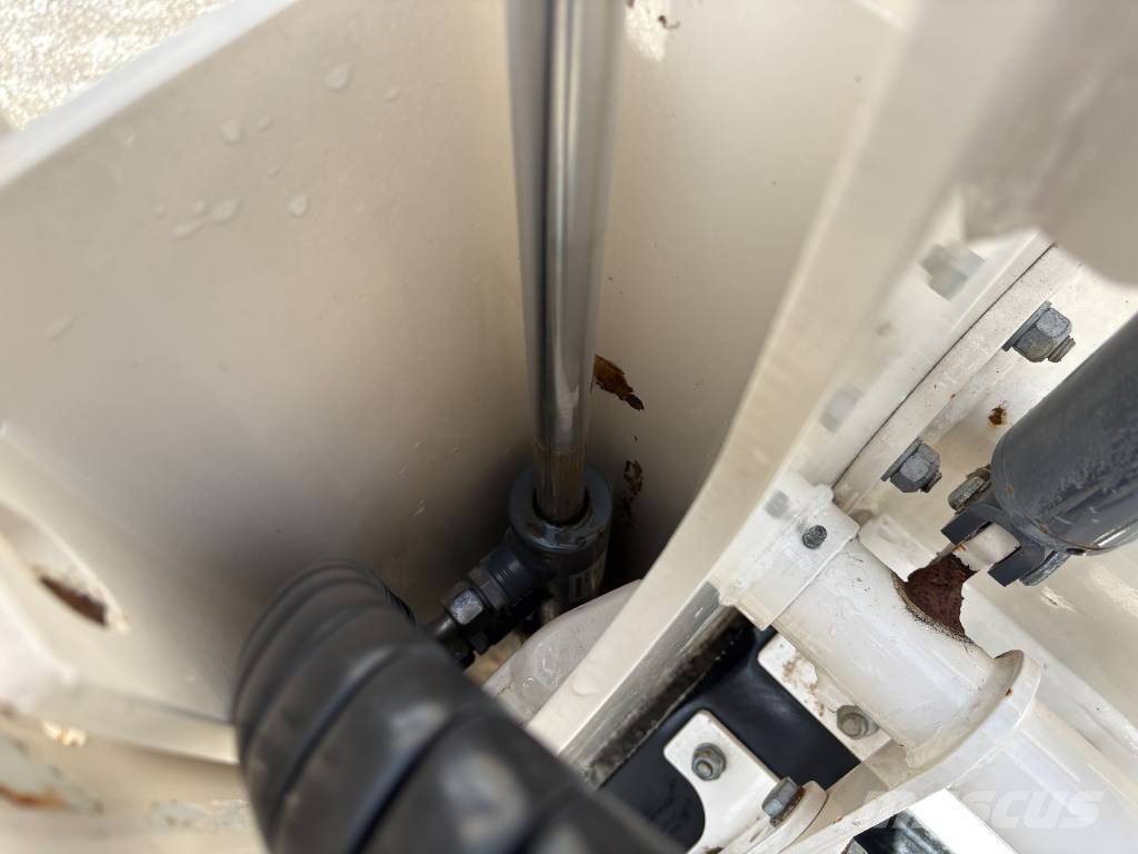 Wirtgen WS 220 & Streumaster SW3 FC Recicladoras de asfalto