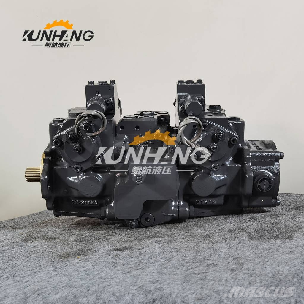 Komatsu D31PX-21A D37EX-21A Hydraulic Pump 720-2M-00061 Υδραυλικά