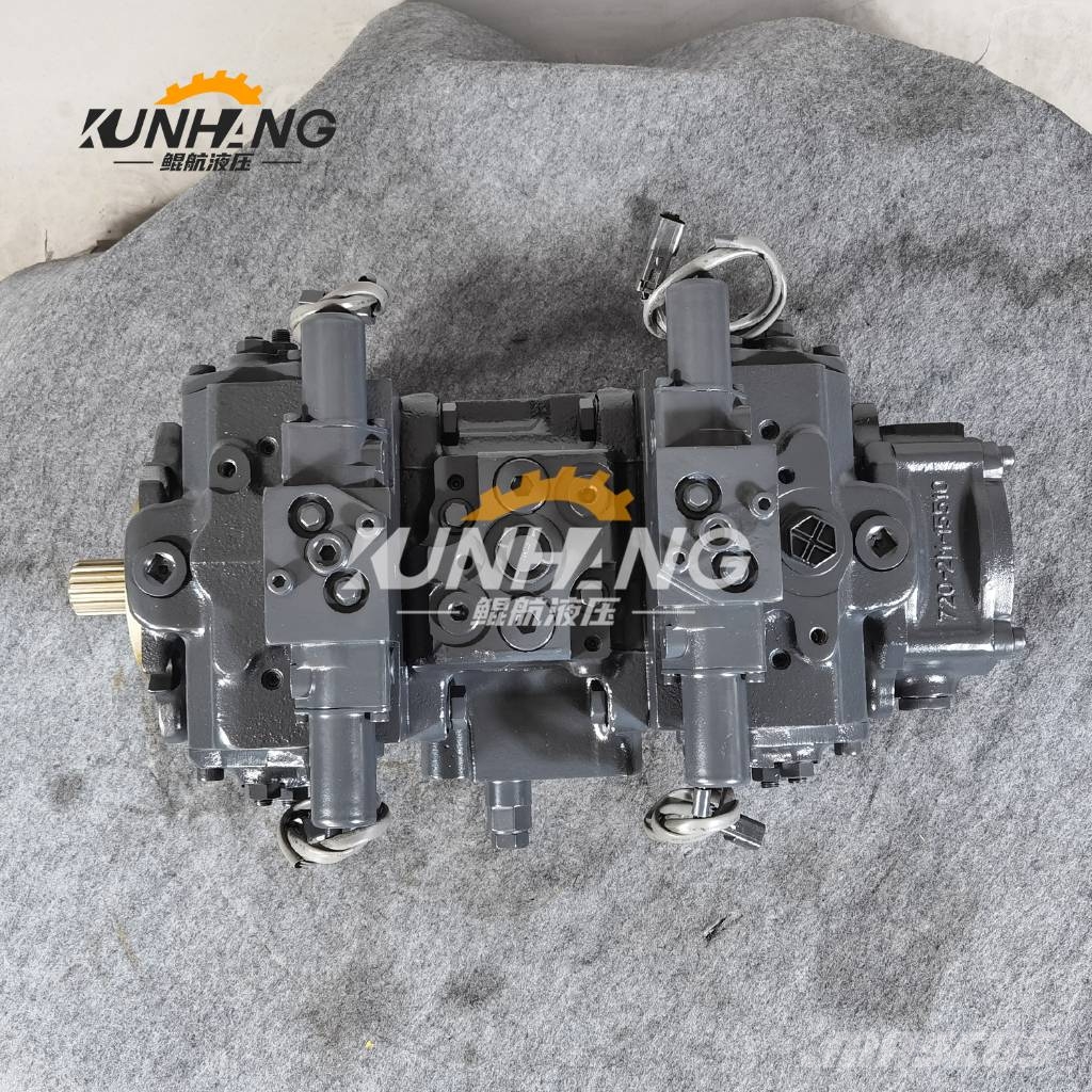 Komatsu D31PX-21A D37EX-21A Hydraulic Pump 720-2M-00061 Υδραυλικά