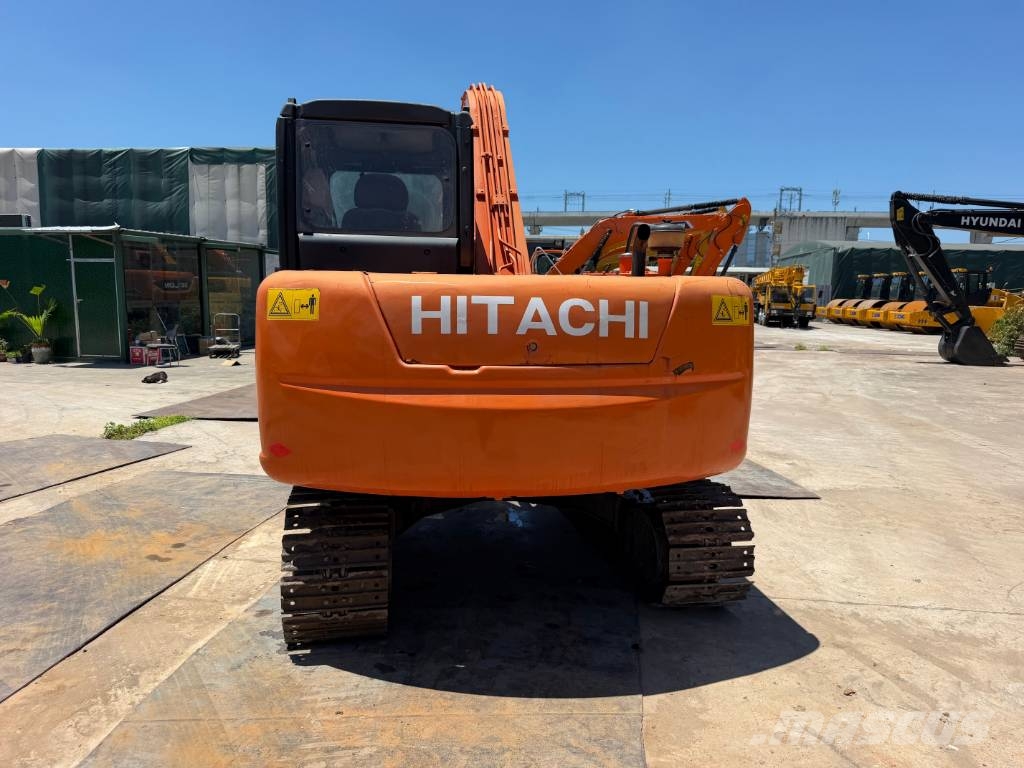 Hitachi ZX70 Малые экскаваторы 7т-12т