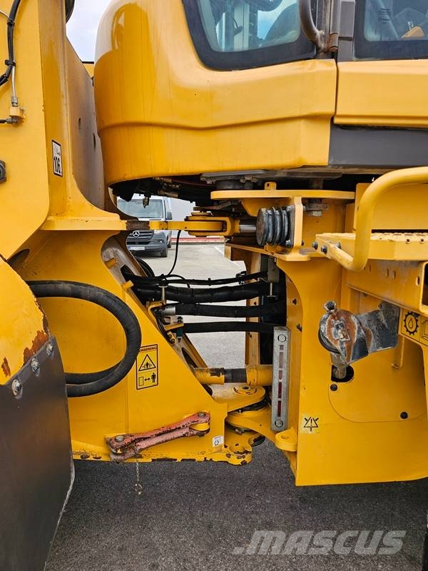 Volvo L120F Pyöräkuormaajat