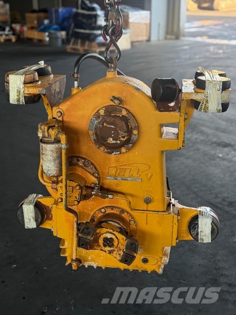 Bell B 50 D USED DROPBOX Girkasse