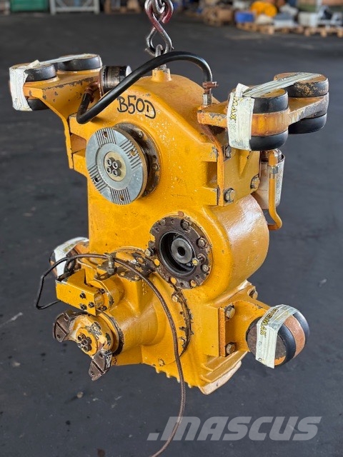 Bell B 50 D USED DROPBOX Girkasse