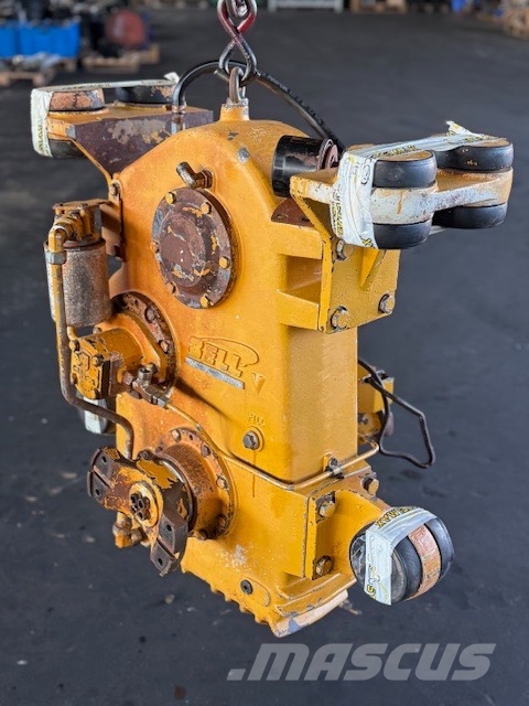 Bell B 50 D USED DROPBOX Girkasse