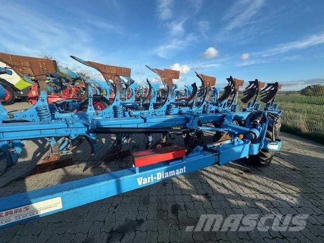 Lemken Vari-Diamant 10 X Реверсивни плугове