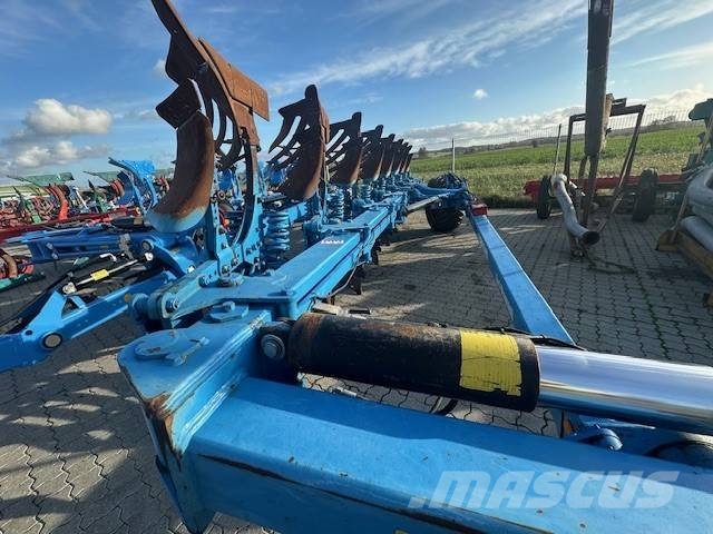 Lemken Vari-Diamant 10 X Реверсивни плугове