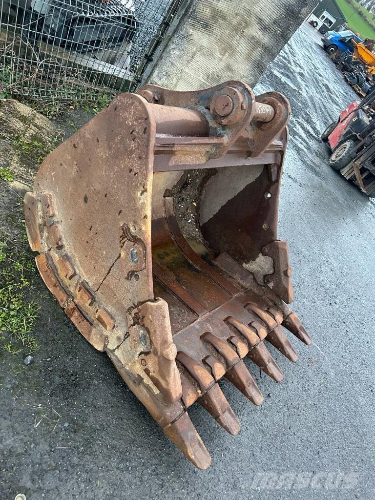 20 Ton 54” Rock Digging Bucket Schaufeln