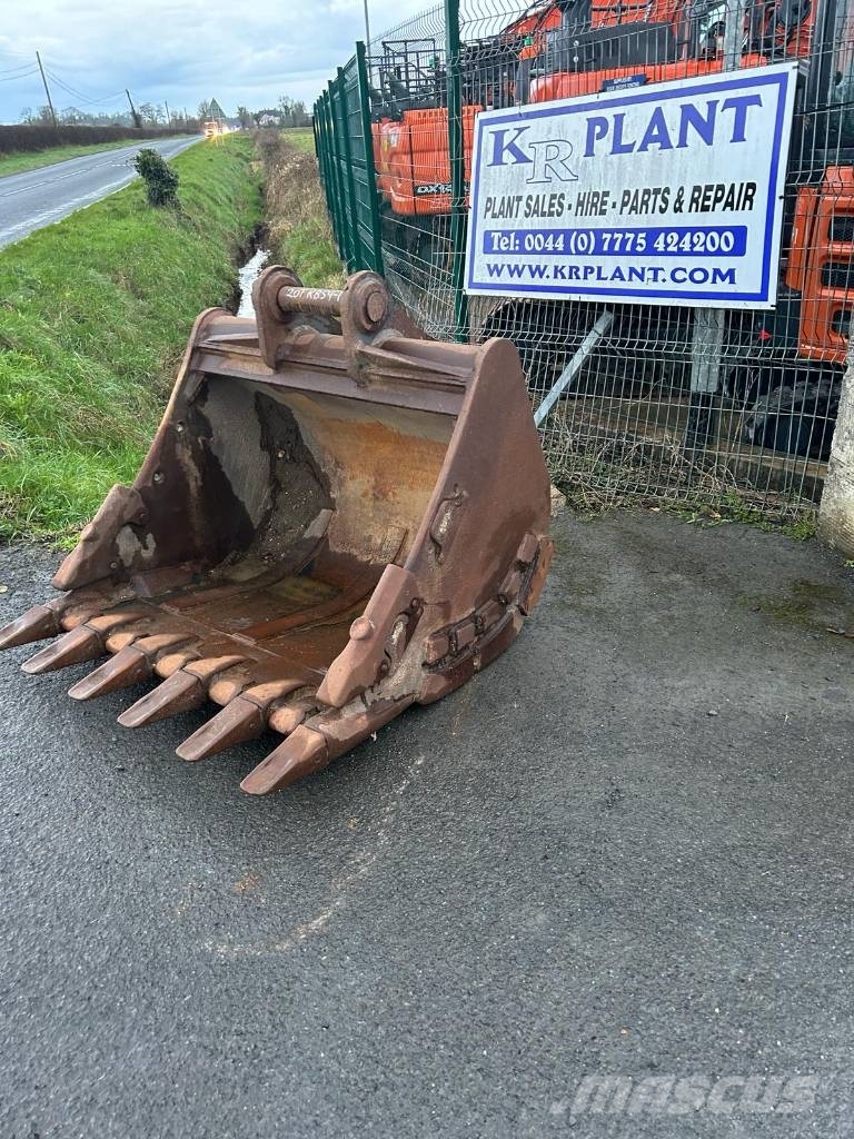 20 Ton 54” Rock Digging Bucket Schaufeln