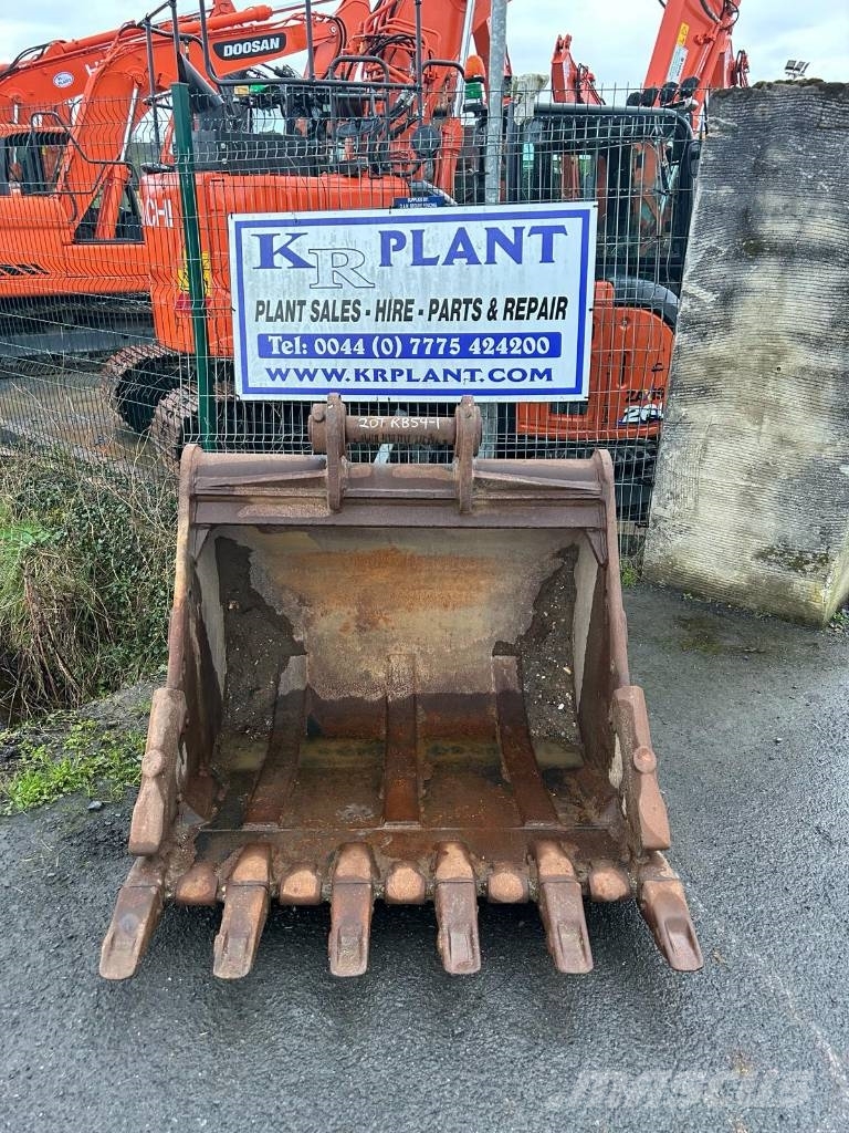 20 Ton 54” Rock Digging Bucket Schaufeln