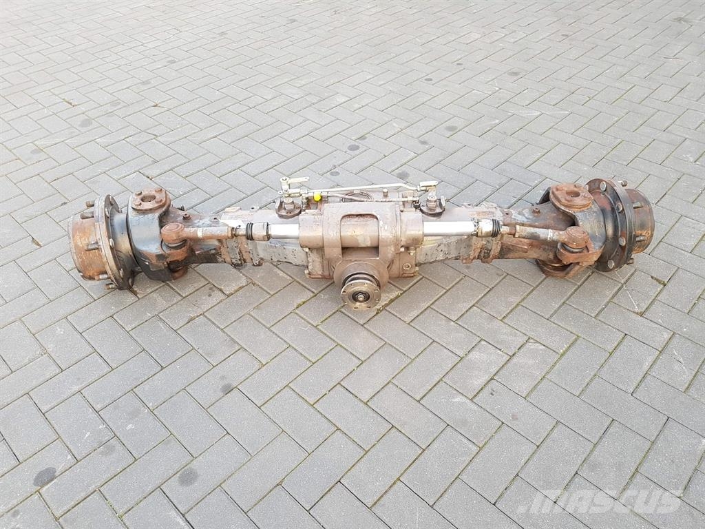 Ahlmann AZ85-4107114A-Spicer Dana 212/162-004-Axle/Achse 轴