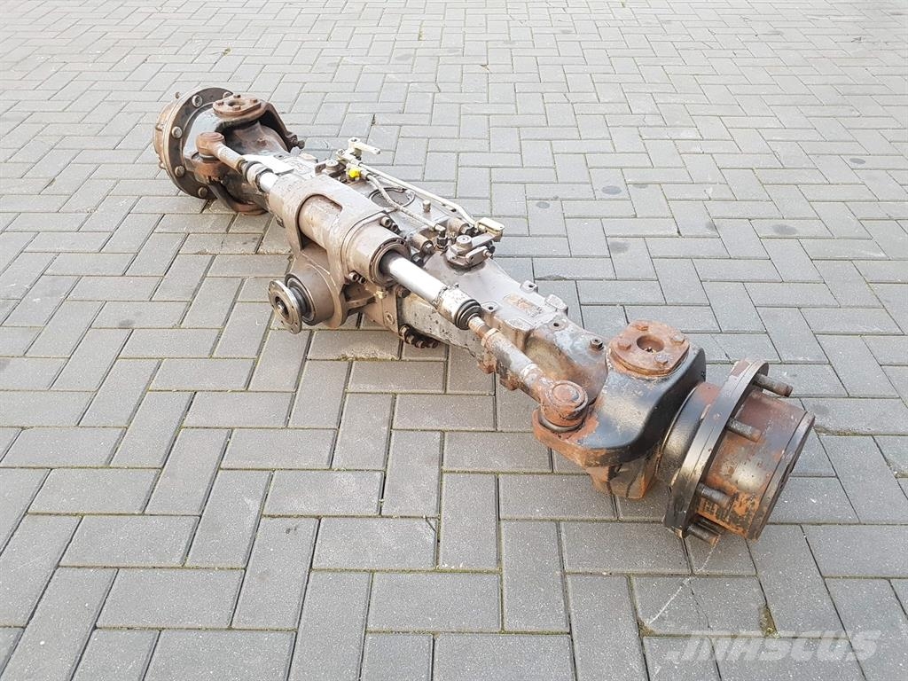 Ahlmann AZ85-4107114A-Spicer Dana 212/162-004-Axle/Achse 轴