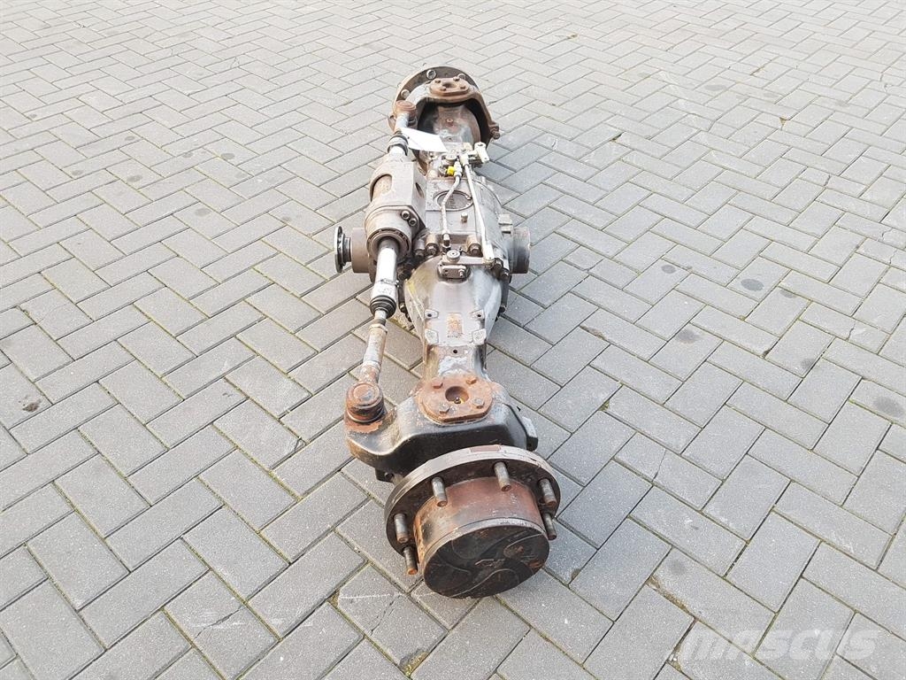 Ahlmann AZ85-4107114A-Spicer Dana 212/162-004-Axle/Achse 轴