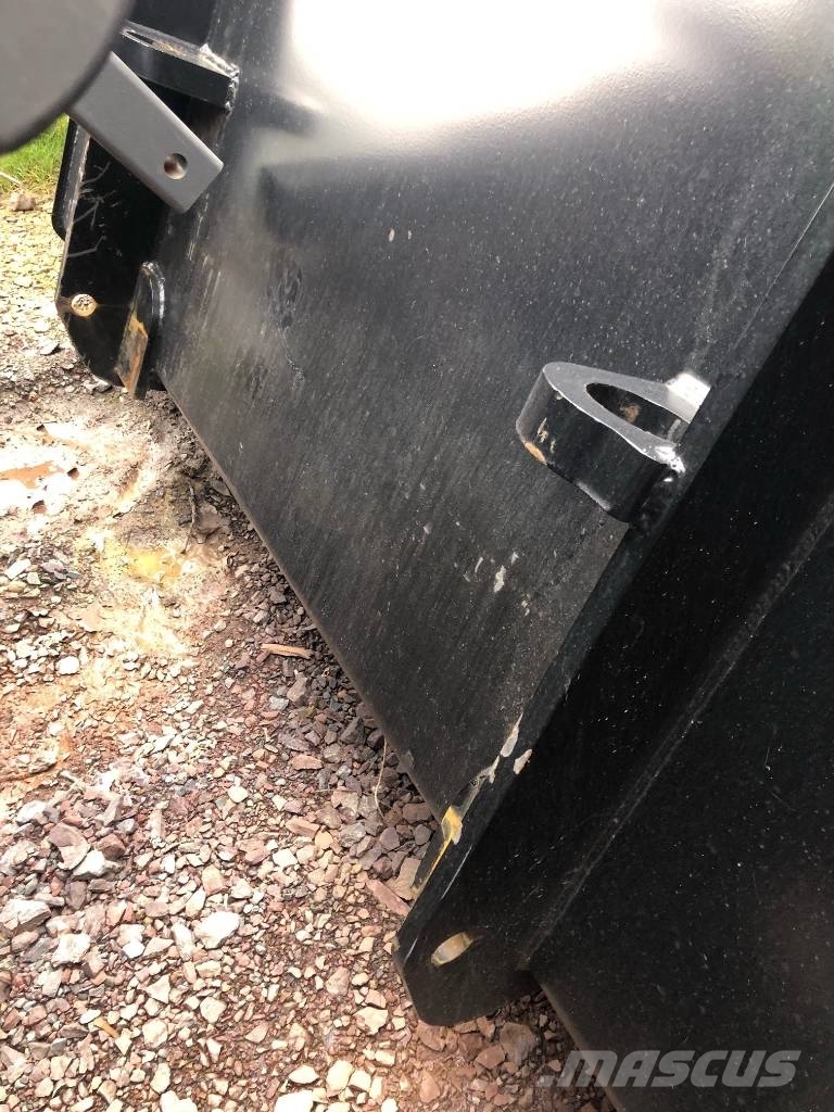 JCB JCB 980/A9978 GRAIN BUCKET 2.5M3 2450MM. Weitere Lade- und Grabgeräte