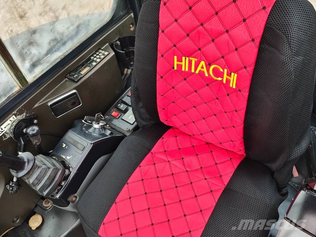 日立建機 ZX 50 U-3, 2022, 中華人民共和国 - 中古 ミニショベル