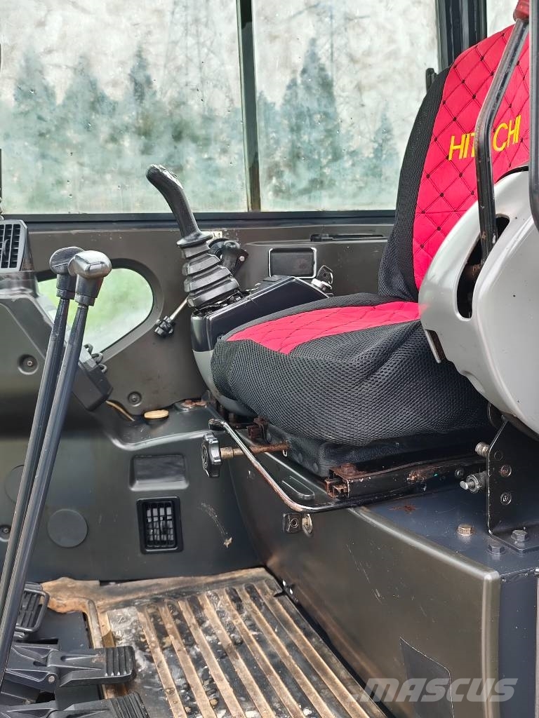 日立建機 ZX 50 U-3, 2022, 中華人民共和国 - 中古 ミニショベル < 7t