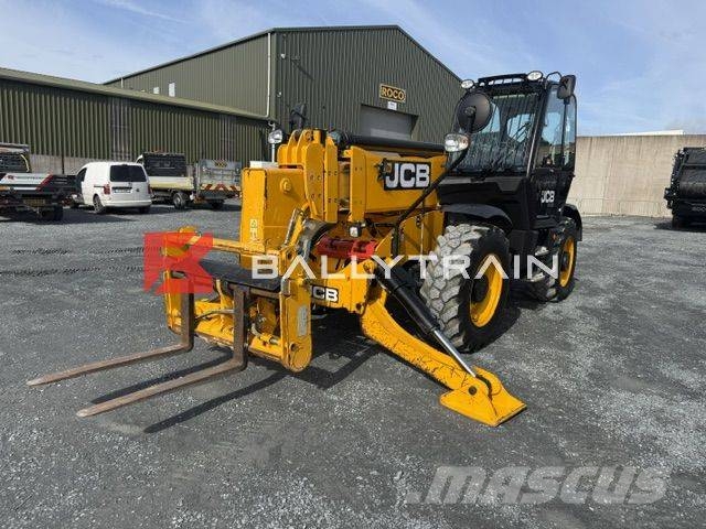 JCB 540-170 مناولات متداخلة