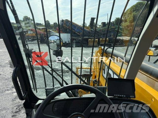 JCB 540-170 مناولات متداخلة