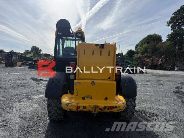 JCB 540-170 مناولات متداخلة