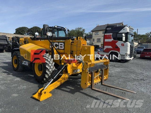 JCB 540-170 مناولات متداخلة