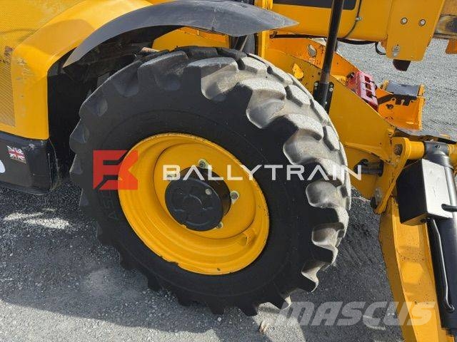JCB 540-170 مناولات متداخلة