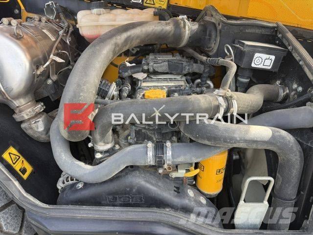 JCB 540-170 مناولات متداخلة