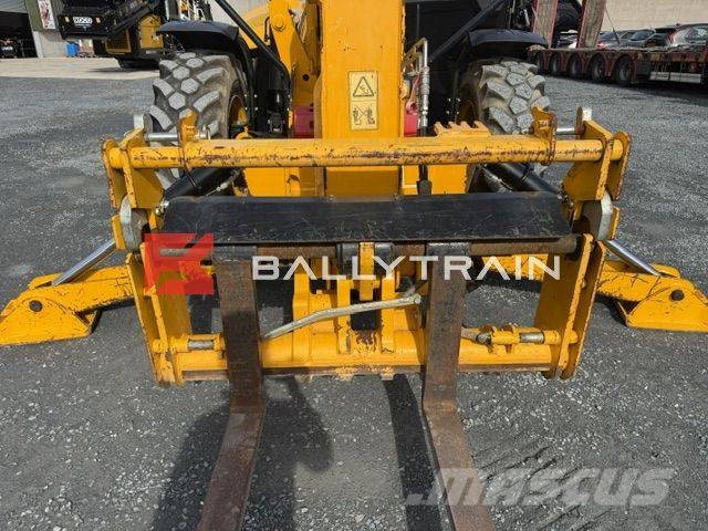 JCB 540-170 مناولات متداخلة