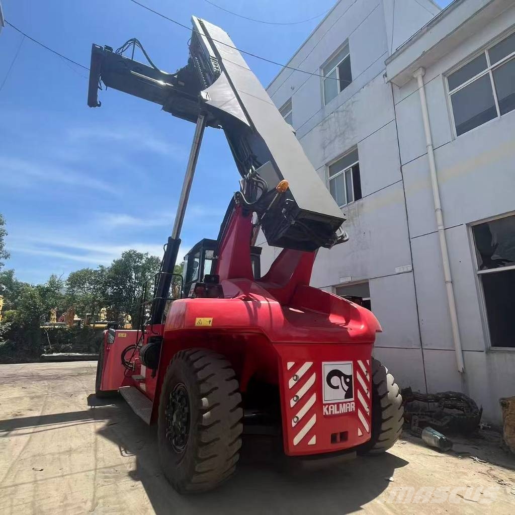 Kalmar DRD 450 Wózki typu Reachstacker