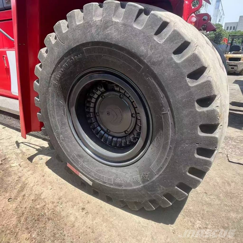 Kalmar DRD 450 Wózki typu Reachstacker