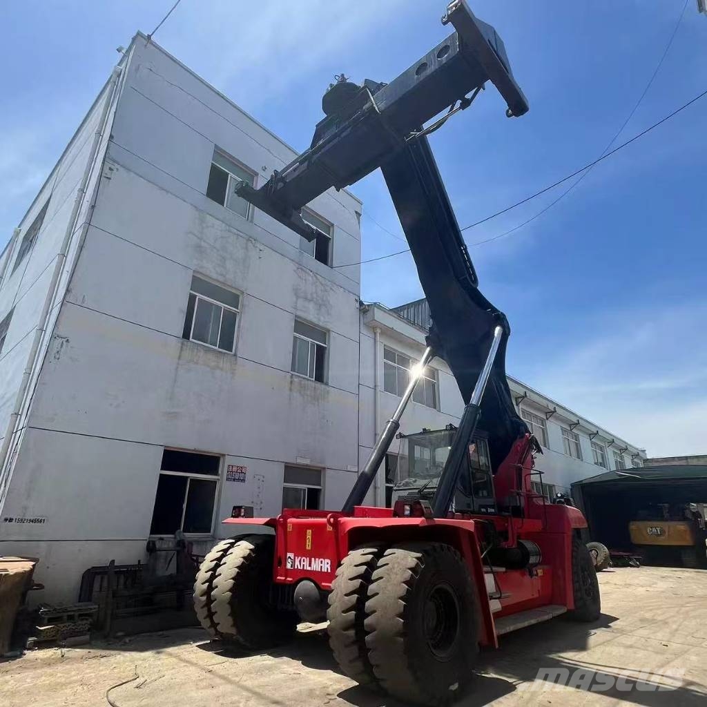 Kalmar DRD 450 Wózki typu Reachstacker