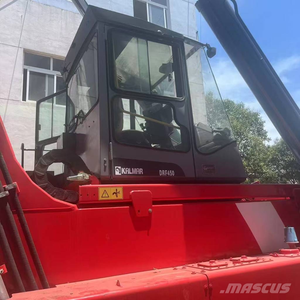 Kalmar DRD 450 Wózki typu Reachstacker