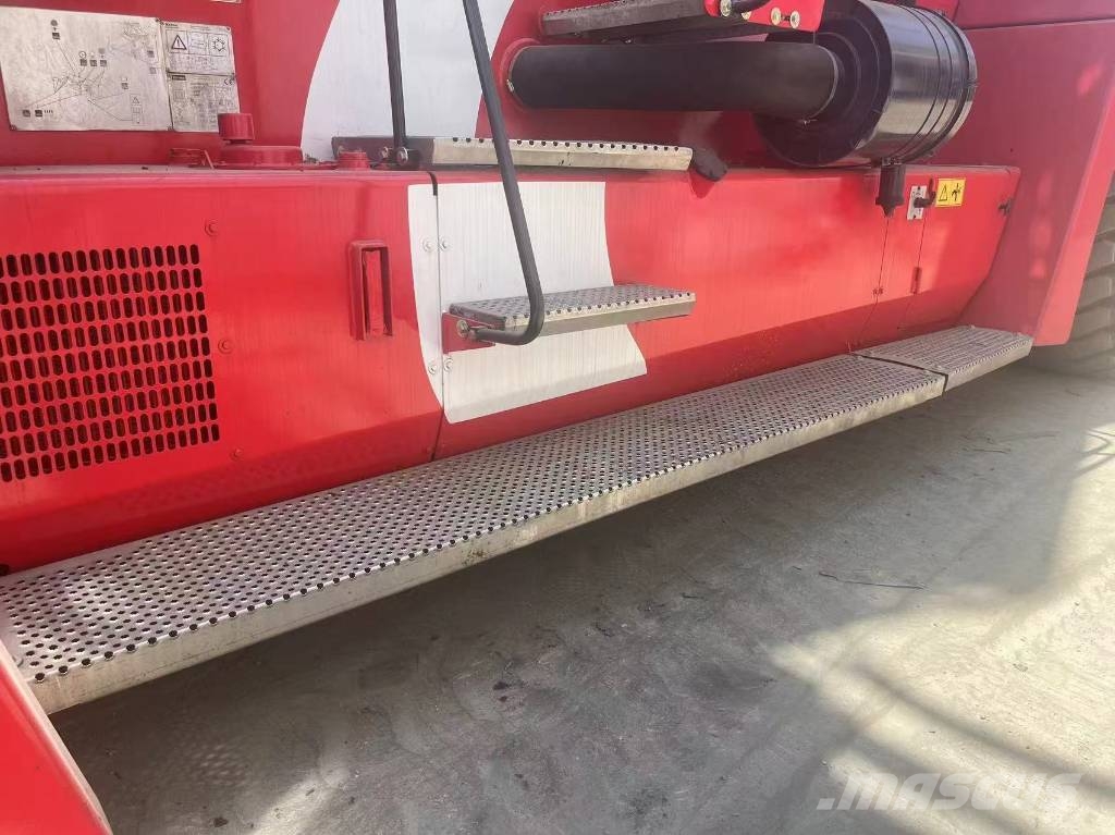 Kalmar DRD 450 Wózki typu Reachstacker