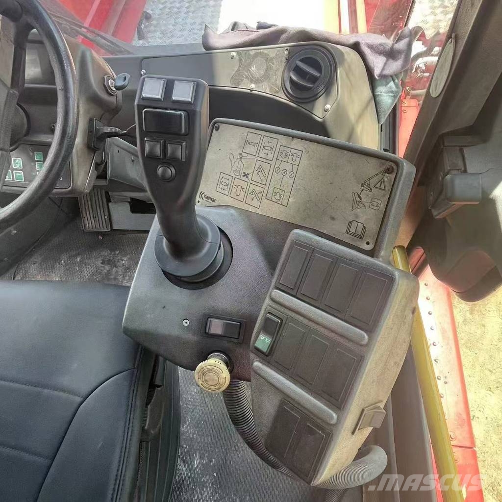 Kalmar DRD 450 Wózki typu Reachstacker