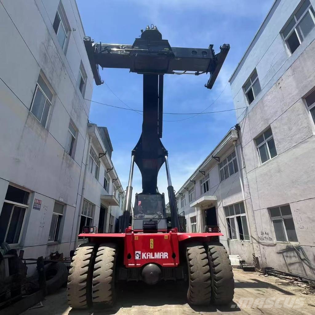 Kalmar DRD 450 Wózki typu Reachstacker